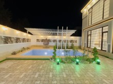 2-Story Villa with Pool and 5 Rooms for Sale in Şüvəlan, -17