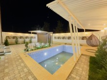 2-Story Villa with Pool and 5 Rooms for Sale in Şüvəlan, -19