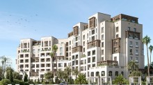Sea Breeze Resort, Arabian Ranches studiya tipli mənzil satılır, -4