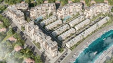 Sea Breeze Resort, Arabian Ranches studiya tipli mənzil satılır, -5