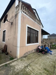 Armudlu bağ evi - Nardaran Ləhic bağlarında dəniz tərəfdə, -4