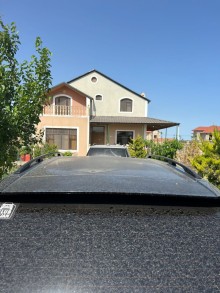 Armudlu bağ evi - Nardaran Ləhic bağlarında dəniz tərəfdə, -10