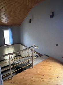 Armudlu bağ evi - Nardaran Ləhic bağlarında dəniz tərəfdə, -17