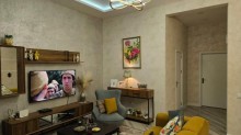 Sale Cottage Baku city, Khazar district, Mardakan settlement, -10