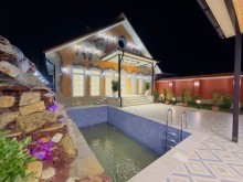 House is for sale in Shuvalan settlement, Baku city, -6