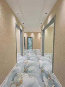 Mərdəkan qəsəbəsində 4 sot torpaq sahəsində inşa edilmiş 1 mərtəbəli bağ evi satılır, -12