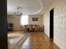 A 3-story, 6-room house is for sale in Saray settlement, Baku, -7