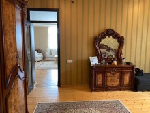 A 3-story, 6-room house is for sale in Saray settlement, Baku, -10