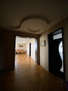A 3-story, 6-room house is for sale in Saray settlement, Baku, -12