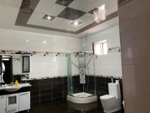 A 3-story, 6-room house is for sale in Saray settlement, Baku, -17