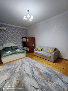 Rent (daily) Villa Qabala, -11