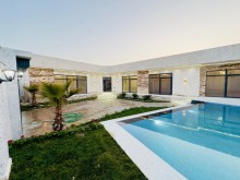 A new house is for sale in Bakı city, Mərdəkan, -3