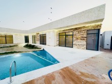 A new house is for sale in Bakı city, Mərdəkan, -4