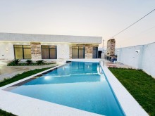 A new house is for sale in Bakı city, Mərdəkan, -5