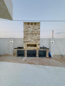 A new house is for sale in Bakı city, Mərdəkan, -9