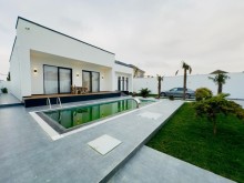 Almaq 5 otaqlı həyət evi/bağ evi 200 m², Mərdəkan q., -3