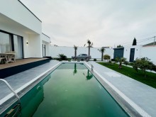 Almaq 5 otaqlı həyət evi/bağ evi 200 m², Mərdəkan q., -4