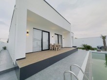 Almaq 5 otaqlı həyət evi/bağ evi 200 m², Mərdəkan q., -5