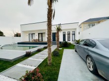 Almaq 5 otaqlı həyət evi/bağ evi 200 m², Mərdəkan q., -6
