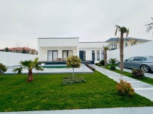 Almaq 5 otaqlı həyət evi/bağ evi 200 m², Mərdəkan q., -7