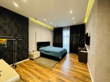 Almaq 5 otaqlı həyət evi/bağ evi 200 m², Mərdəkan q., -9