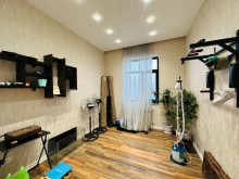 Almaq 5 otaqlı həyət evi/bağ evi 200 m², Mərdəkan q., -18