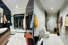 Almaq 5 otaqlı həyət evi/bağ evi 200 m², Mərdəkan q., -20