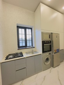 A 6-room modern villa is for sale in Baku, -11