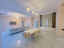A 6-room modern villa is for sale in Baku, -12