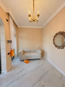 A 6-room modern villa is for sale in Baku, -15