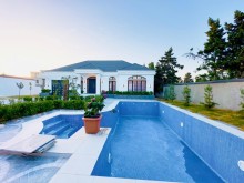 A 6-room modern villa is for sale in Baku, -20