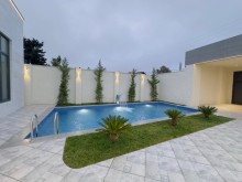 Bakıda TAM EŞYALARI İLƏ Şüvelan qəsəbəsində villa Satılır, -2