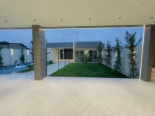 Bakıda TAM EŞYALARI İLƏ Şüvelan qəsəbəsində villa Satılır, -5