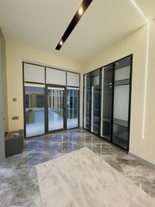 Bakıda TAM EŞYALARI İLƏ Şüvelan qəsəbəsində villa Satılır, -10