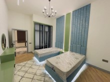 Bakıda TAM EŞYALARI İLƏ Şüvelan qəsəbəsində villa Satılır, -13