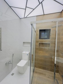 Bakıda TAM EŞYALARI İLƏ Şüvelan qəsəbəsində villa Satılır, -19