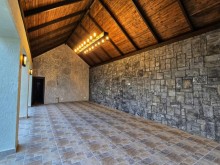 Mərdəkan "Qoşa Qala" restoranı ətrafında yeni villa satışda, -3