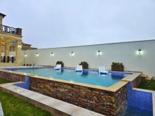 Mərdəkan "Qoşa Qala" restoranı ətrafında yeni villa satışda, -4