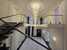 Mərdəkan "Qoşa Qala" restoranı ətrafında yeni villa satışda, -7