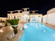 Baku, a new modern villa is for sale, -2