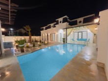 Baku, a new modern villa is for sale, -3