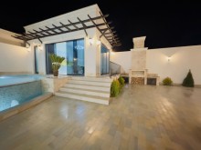 Baku, a new modern villa is for sale, -6