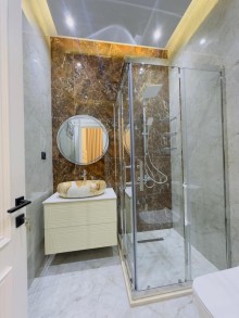 Baku, a new modern villa is for sale, -16