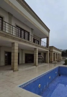 Shuvalan Baku, villa for sale 2 store, -2