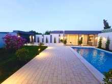 Bakı şəhəri, Şüvəlan qəsəbəsində yeni tikili villa satılır, -2
