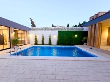 Bakı şəhəri, Şüvəlan qəsəbəsində yeni tikili villa satılır, -8