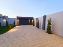 Bakı şəhəri, Şüvəlan qəsəbəsində yeni tikili villa satılır, -10