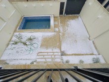Şüvəlan qəsəbəsi, villalar olan məhəllədə  ev satılır, -7