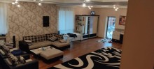 Bakı şəhərində şəxsi yaşayış üçün inşa edilmiş 1 mərtəbəli villa satılır, -5