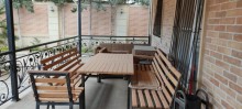 Bakı şəhərində şəxsi yaşayış üçün inşa edilmiş 1 mərtəbəli villa satılır, -6